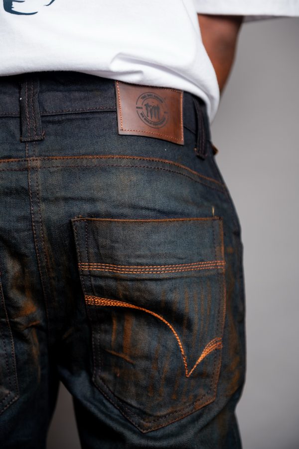 Dyed Jeans - Image 2