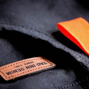 Orange Tag Jeans