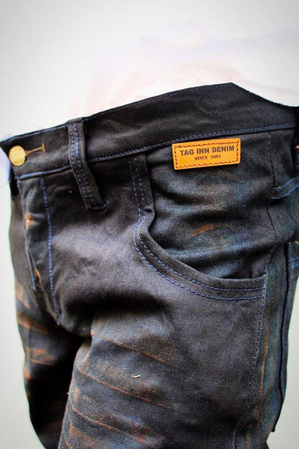 Dyed Jeans - Image 5
