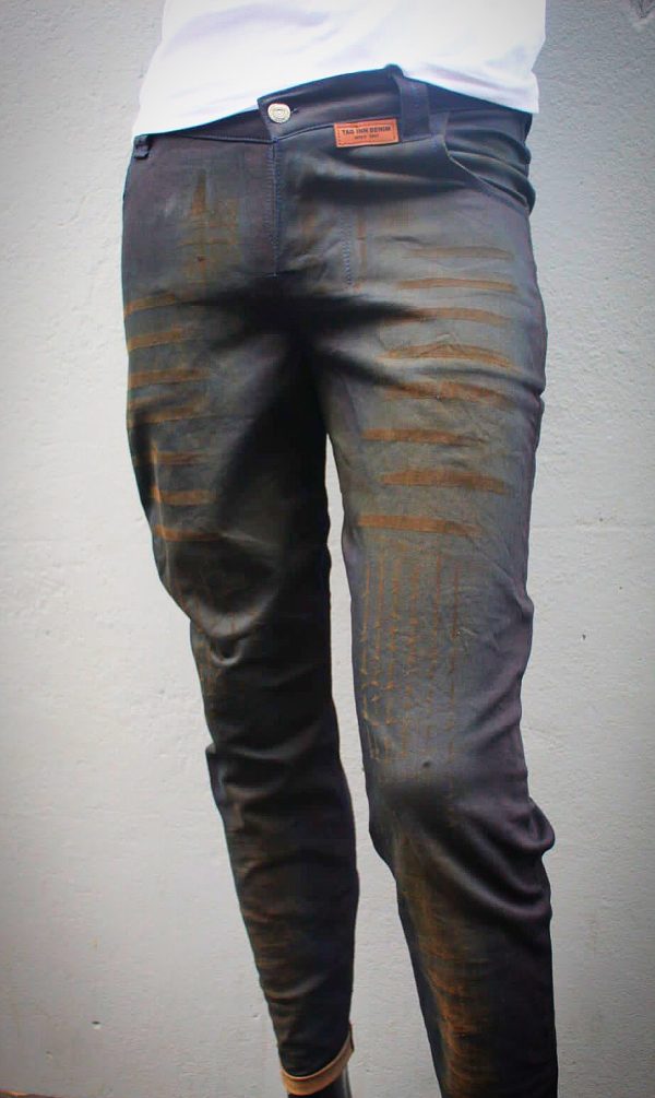 Dyed Jeans - Image 4