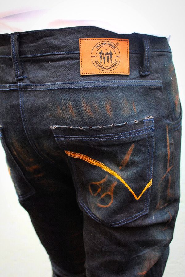 Dyed Jeans - Image 3