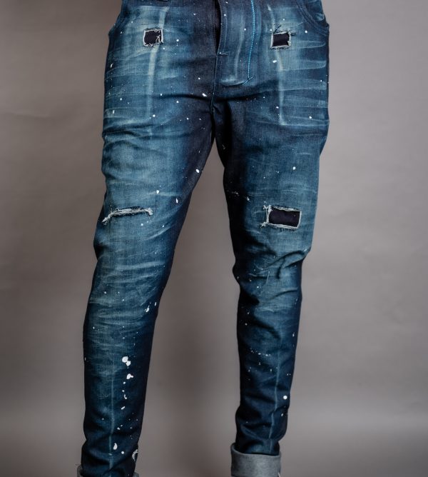 Distressed Jeans - Image 5