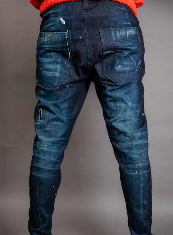 Distressed Jeans - Image 6