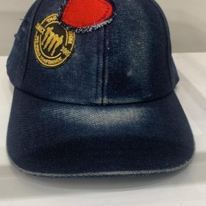 Denim Caps