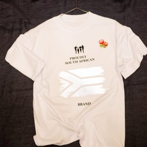 Taginn Tees - Proudly RSA