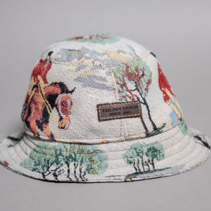Jockey Bucket Hat
