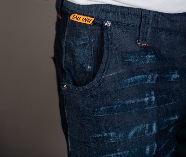 Denim Shorts - Image 3