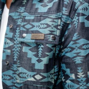 Geometric Printed Shirts